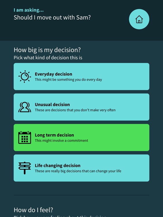 Supported Decision Making App screenshot-4