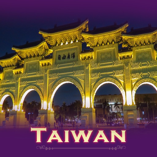 Taiwan Tourism icon