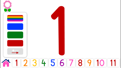 子どもの１２３ 幼稚園の学校向け数字のフラッシュカード Descargar Apk Para Android Gratuit Ultima Version 21