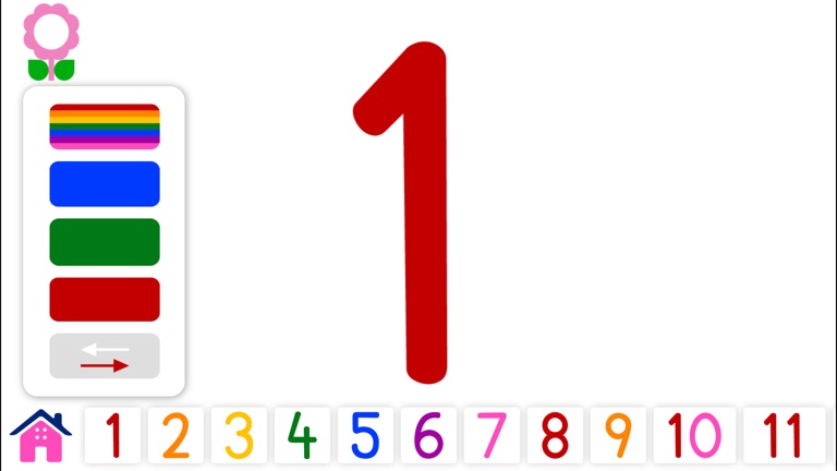 【图】子どもの123「幼稚園の学校向け数字のフラッシュカード」(截图3) 【图】子どもの123「幼稚園の学校向け数字のフラッシュカード」(截图3)