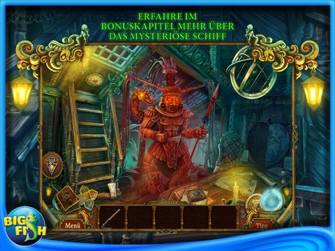 Mayan Prophecies: Ship of Spirits HD - Hidden Objects, Adventure & Mystery screenshot 4