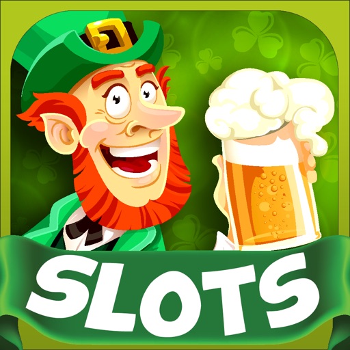 `` St Patrick's Slots Machine: Ireland Vegas Casino Free Slots Machine icon