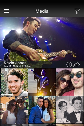 Kevin Jonas screenshot 3