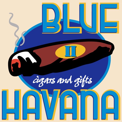 Blue Havana II - Powered by Cigar Boss