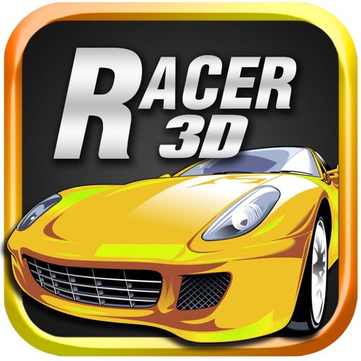 Nitro Street Racer - Best Free 3D Racing Road Games icon