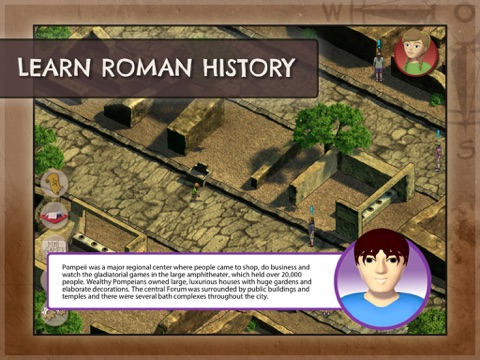 Roman Town screenshot 2