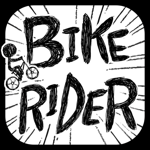Bike Rider - Crazy BMX Racing Game for Free icon