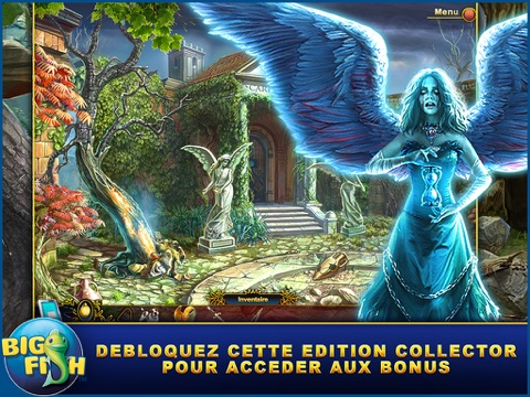 Beyond the Unknown: A Matter of Time HD - Hidden Objects, Adventure & Mystery screenshot 4