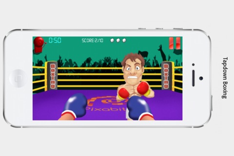 Tapdown Boxing screenshot 4