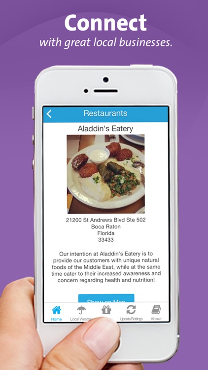 Boca Raton App – Florida – Local Business & Travel Guide screenshot-3