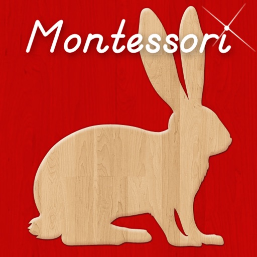 Animals - A Montessori Approach To Vocabulary iOS App