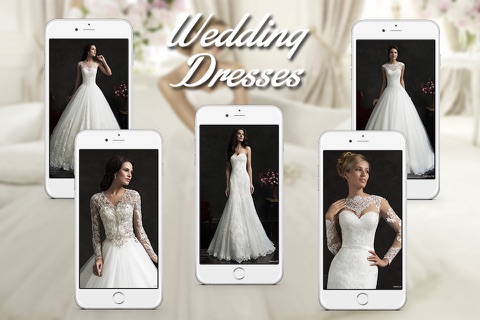 Wedding Dress Ideas - Bridal Fashion screenshot 2
