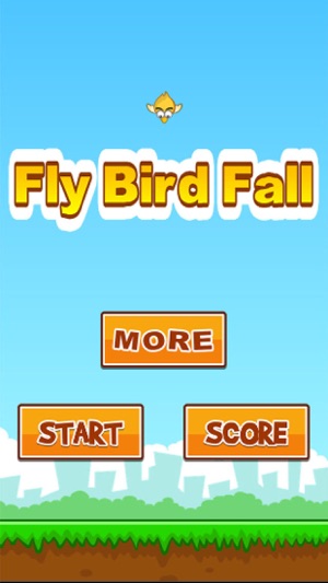 Fly Bird Fall(圖1)-速報App