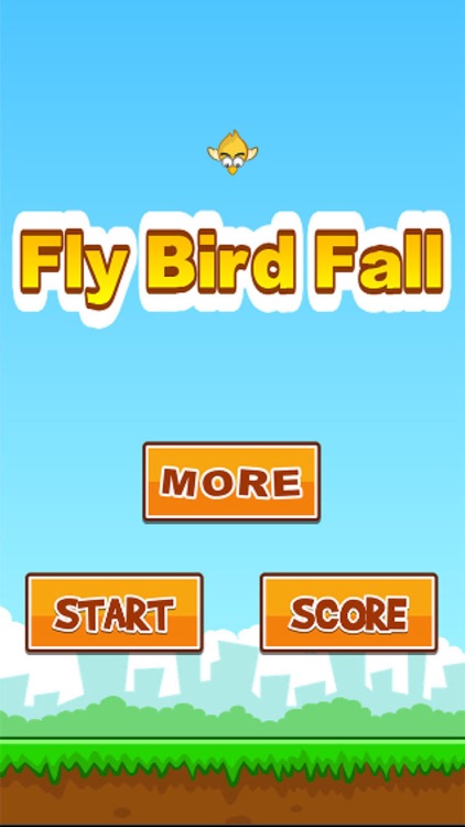 Fly Bird Fall