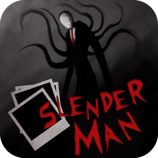 Slenderman Photo Booth icon