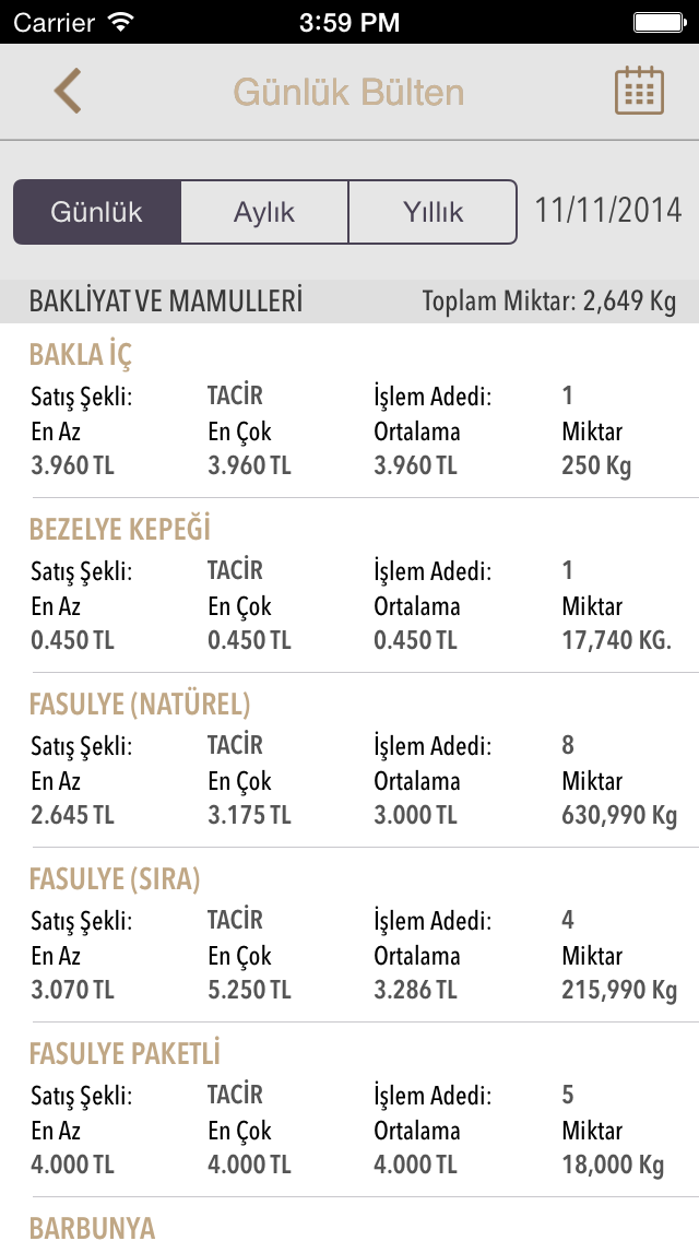 How to cancel & delete Mersin Ticaret Borsası from iphone & ipad 3