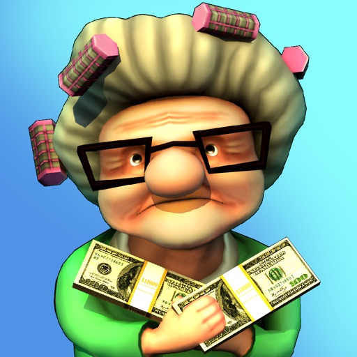 Gangster Granny icon