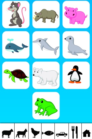 kids games , game app screenshot 4