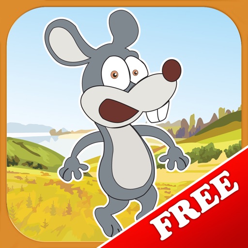 Story of the intrepid mouse in the enchanted mountain - Free iOS App