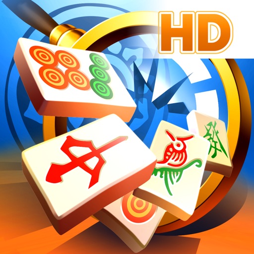 Mahjong Secrets HD iOS App