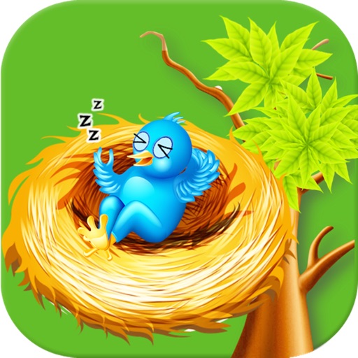 EQ Growth Stories for Children: A Little Lazy Sparrow icon