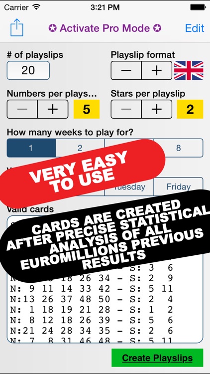 MILLIONS FOR EUROMILLIONS