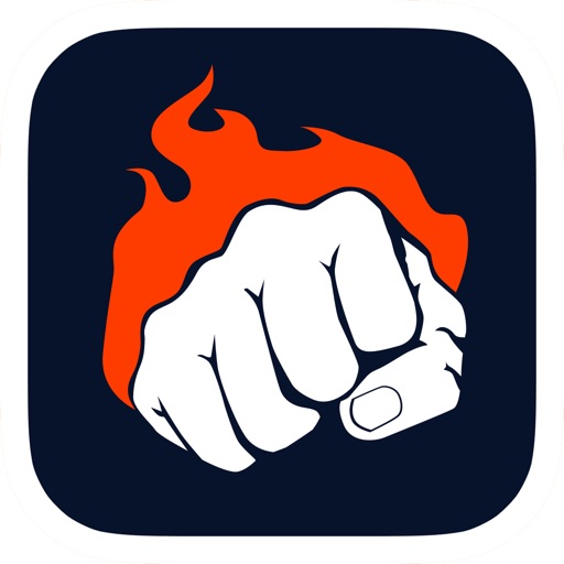 GEM Clenched Fist iOS App