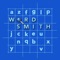 A fun and addicting game of word search