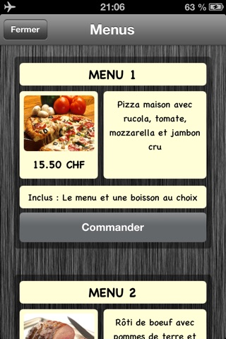 HurryUpFood screenshot 2