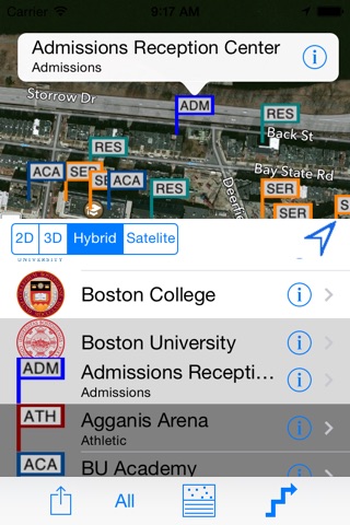 Boston's Top Colleges screenshot 3