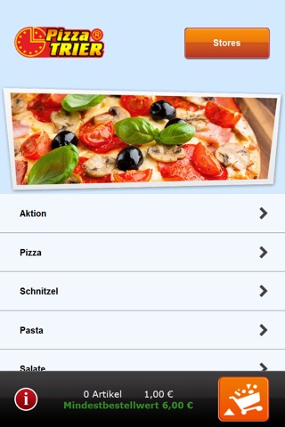 Pizza Trier screenshot 4