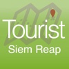 Siem Reap Tourist Map