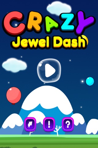 Crazy Jewel Dash screenshot 2