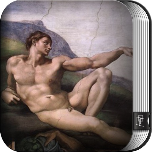 Michelangelo HD icon