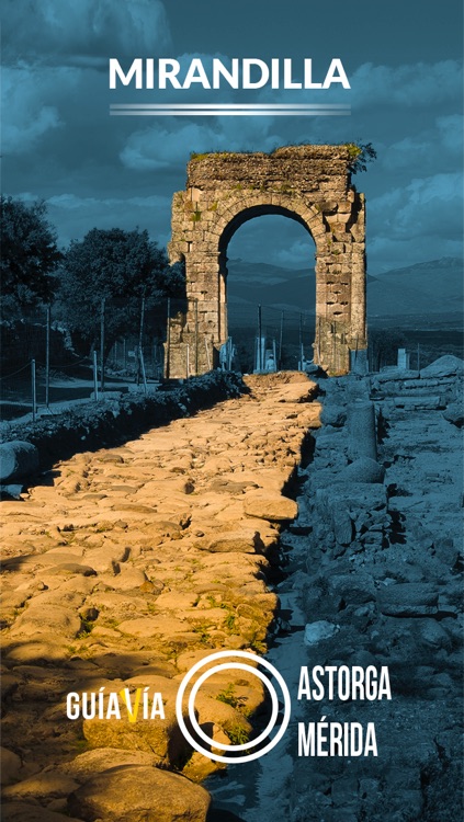 Mirandilla. Pueblos de la Vía de la Plata