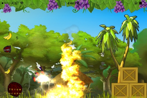 Tribal Fruit Free screenshot 2