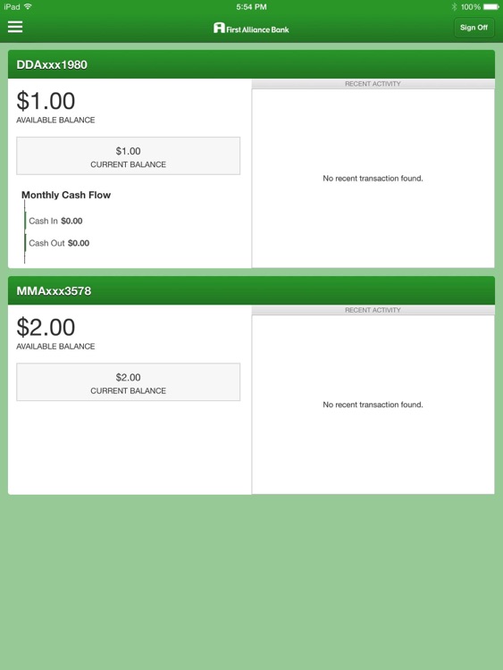 First Alliance Bank Mobile App By First Alliance Bank