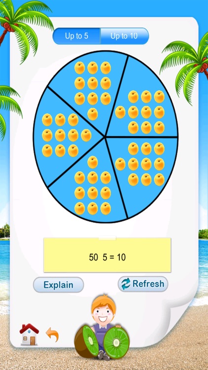 Division for 2nd grade screenshot-4