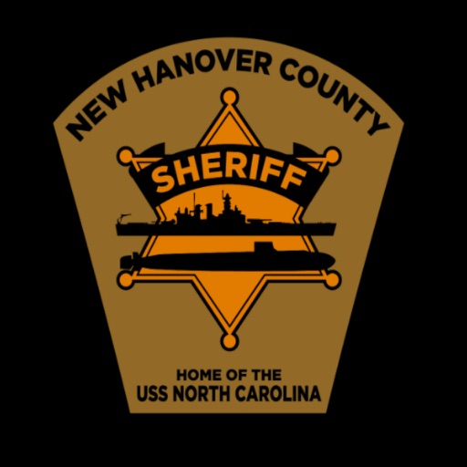 New Hanover County Sheriff icon