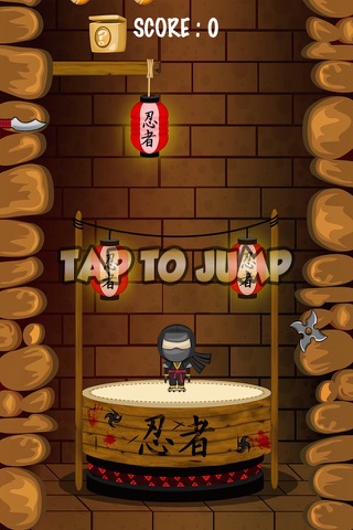 Ninja Balance! screenshot 3