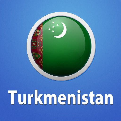Turkmenistan Travel Guide icon