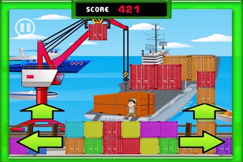 Cargo Manager : Master Those Harbor Containers screenshot 3