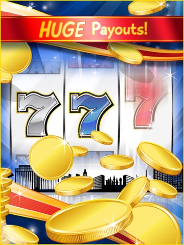 Triple 7's Slots – Free Slot Machines with Authentic Las Vegas Casino Rules screenshot 2