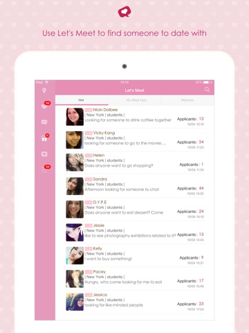 愛情公寓 for iPad screenshot 4