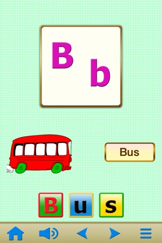 Fun Alphabet screenshot 2