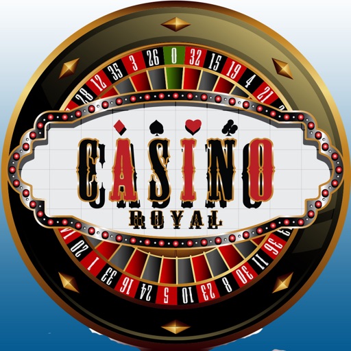 Casino Royal Roulette Icon