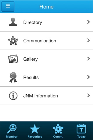 JNM Connect screenshot 4