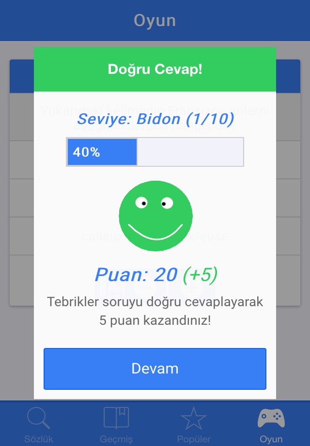 İtalyanca - Türkçe Sözlük screenshot 2