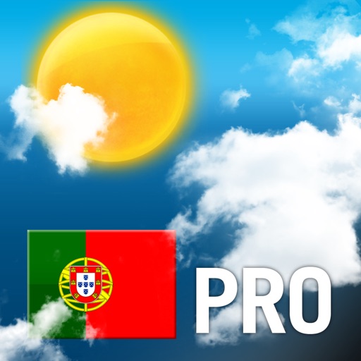 Weather for Portugal Pro icon