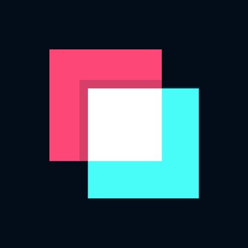 Instant Blend HD- Double Exposure IG frame Blender!